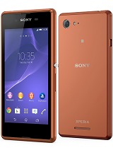 Best available price of Sony Xperia E3 in Andorra