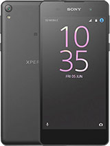 Best available price of Sony Xperia E5 in Andorra