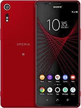 Best available price of Sony Xperia X Ultra in Andorra