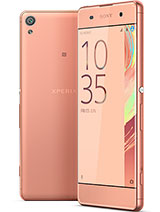 Best available price of Sony Xperia XA Dual in Andorra