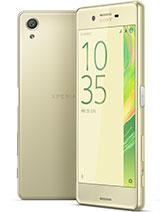 Best available price of Sony Xperia X in Andorra