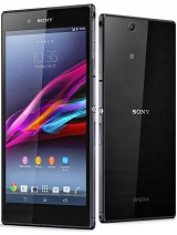 Best available price of Sony Xperia Z Ultra in Andorra