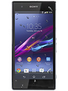 Best available price of Sony Xperia Z1s in Andorra