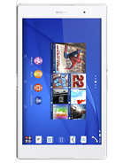 Best available price of Sony Xperia Z3 Tablet Compact in Andorra