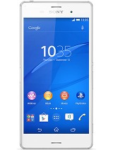 Best available price of Sony Xperia Z3 Dual in Andorra