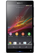 Best available price of Sony Xperia ZL in Andorra