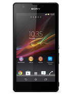 Best available price of Sony Xperia ZR in Andorra