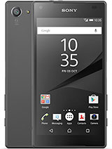 Best available price of Sony Xperia Z5 Compact in Andorra