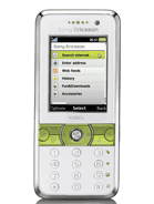 Best available price of Sony Ericsson K660 in Andorra