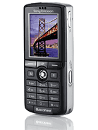 Best available price of Sony Ericsson K750 in Andorra