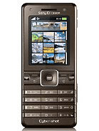 Best available price of Sony Ericsson K770 in Andorra