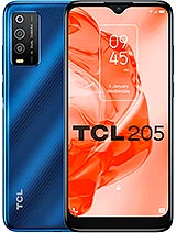 Best available price of TCL 205 in Andorra