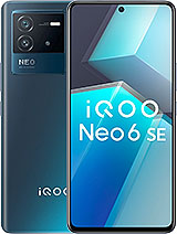 Best available price of vivo iQOO Neo6 SE in Andorra