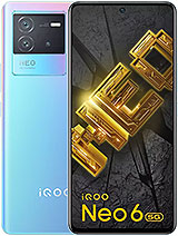 Best available price of vivo iQOO Neo 6 in Andorra