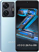 Best available price of vivo iQOO Z6 Pro in Andorra