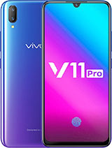 Best available price of vivo V11 V11 Pro in Andorra