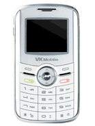 Best available price of VK Mobile VK5000 in Andorra