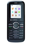 Best available price of Vodafone 526 in Andorra