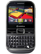 Best available price of Vodafone Chat 655 in Andorra