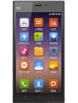 Best available price of Xiaomi Mi 3 in Andorra