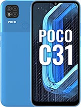Best available price of Xiaomi Poco C31 in Andorra