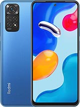 Best available price of Xiaomi Redmi Note 11S in Andorra