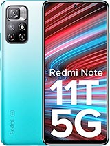 Best available price of Xiaomi Redmi Note 11T 5G in Andorra