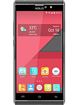 Best available price of XOLO Black 1X in Andorra