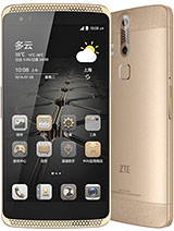 Best available price of ZTE Axon Lux in Andorra