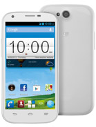 Best available price of ZTE Blade Q Maxi in Andorra