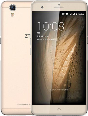 Best available price of ZTE Blade V7 Max in Andorra